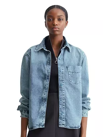 MARC O'POLO DENIM | Jeansbluse | 